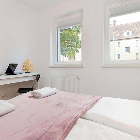 Rewita Wrzeszcz Apartments By Noclegi Renters Gdańsk Kültér fotó
