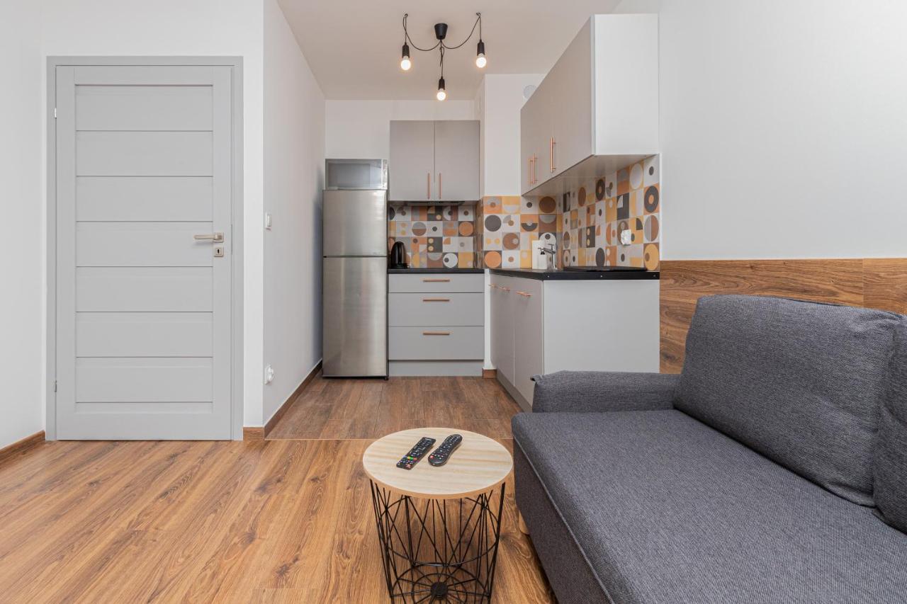 Rewita Wrzeszcz Apartments By Noclegi Renters Gdańsk Kültér fotó