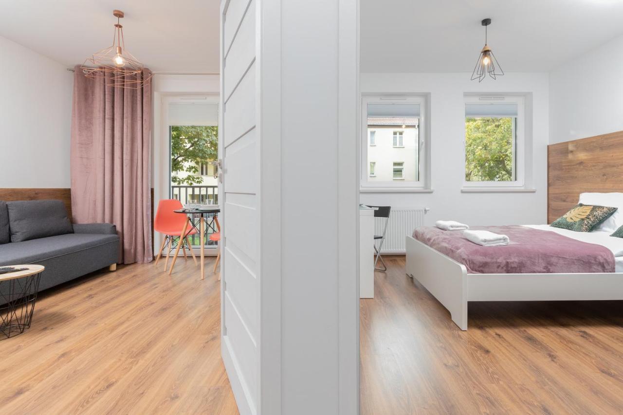 Rewita Wrzeszcz Apartments By Noclegi Renters Gdańsk Kültér fotó