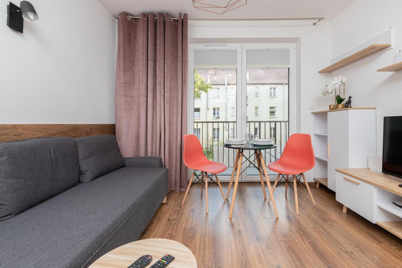 Rewita Wrzeszcz Apartments By Noclegi Renters Gdańsk Kültér fotó