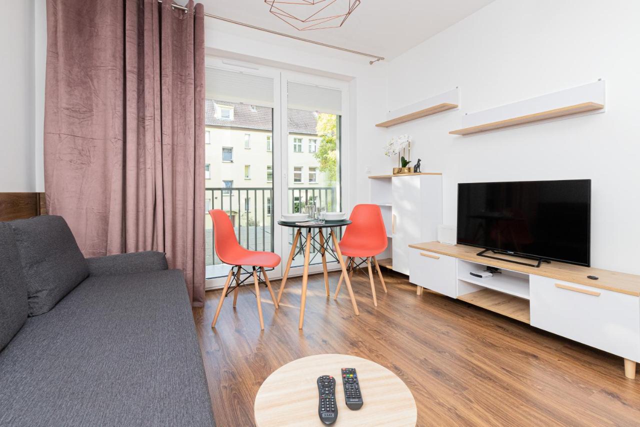 Rewita Wrzeszcz Apartments By Noclegi Renters Gdańsk Kültér fotó