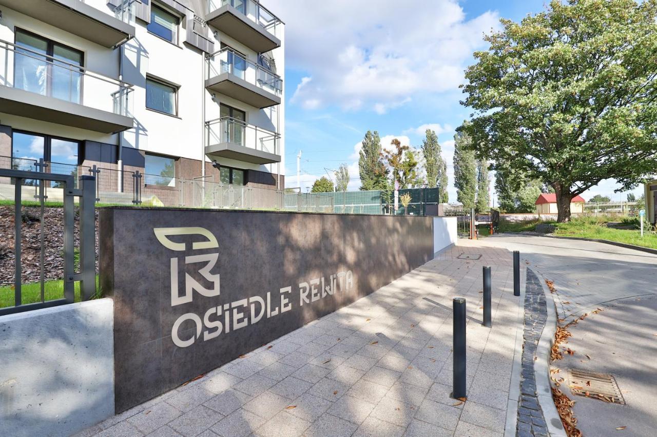 Rewita Wrzeszcz Apartments By Noclegi Renters Gdańsk Kültér fotó