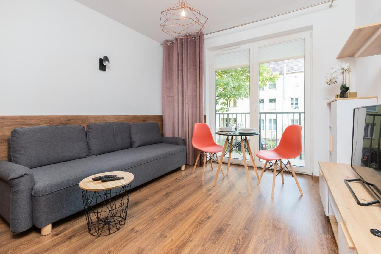 Rewita Wrzeszcz Apartments By Noclegi Renters Gdańsk Kültér fotó