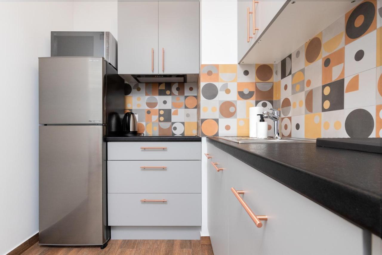 Rewita Wrzeszcz Apartments By Noclegi Renters Gdańsk Kültér fotó