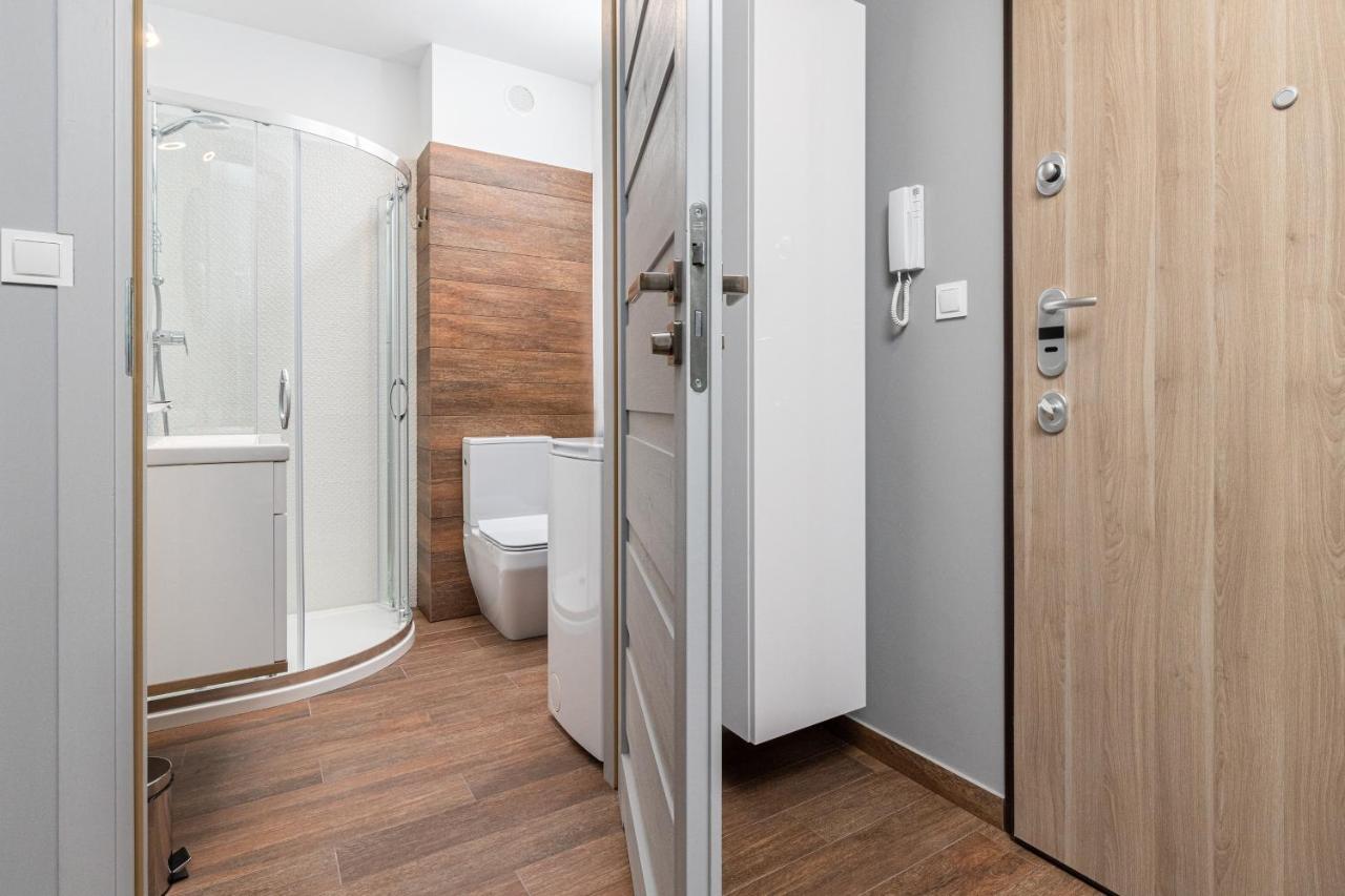 Rewita Wrzeszcz Apartments By Noclegi Renters Gdańsk Kültér fotó
