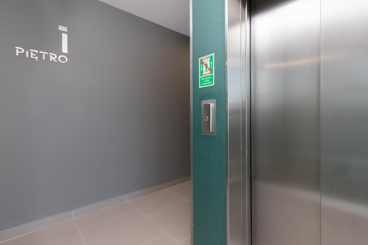 Rewita Wrzeszcz Apartments By Noclegi Renters Gdańsk Kültér fotó