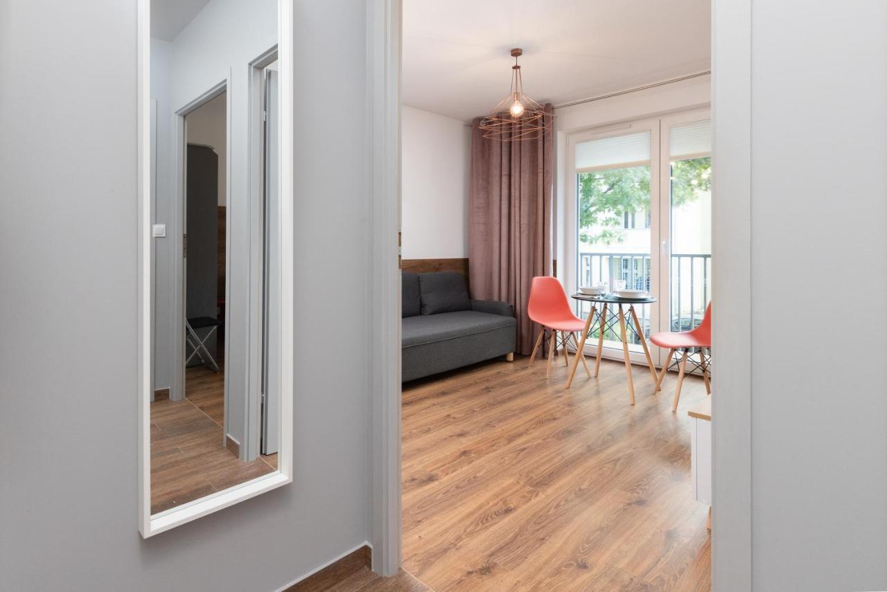 Rewita Wrzeszcz Apartments By Noclegi Renters Gdańsk Kültér fotó
