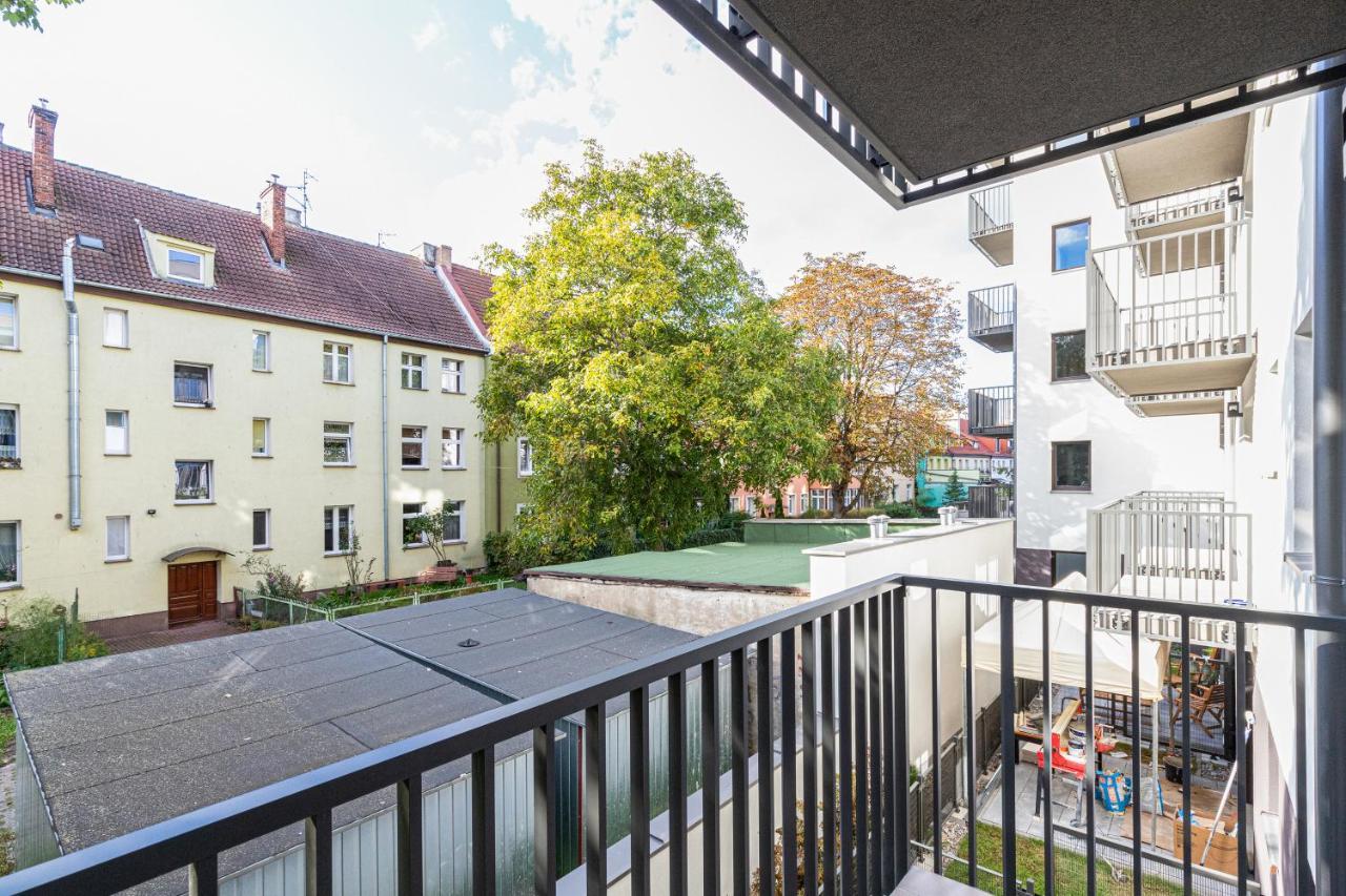 Rewita Wrzeszcz Apartments By Noclegi Renters Gdańsk Kültér fotó