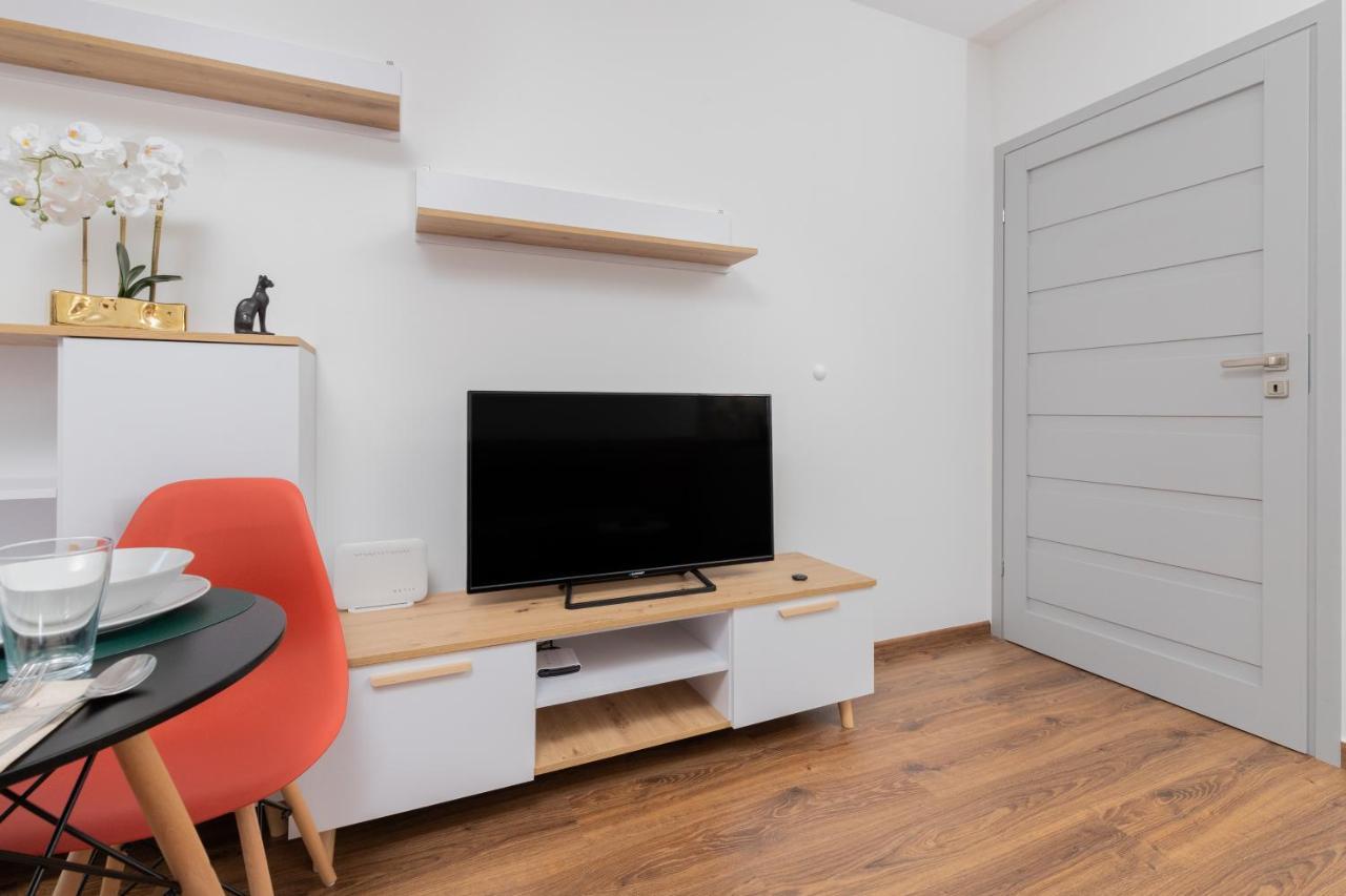Rewita Wrzeszcz Apartments By Noclegi Renters Gdańsk Kültér fotó