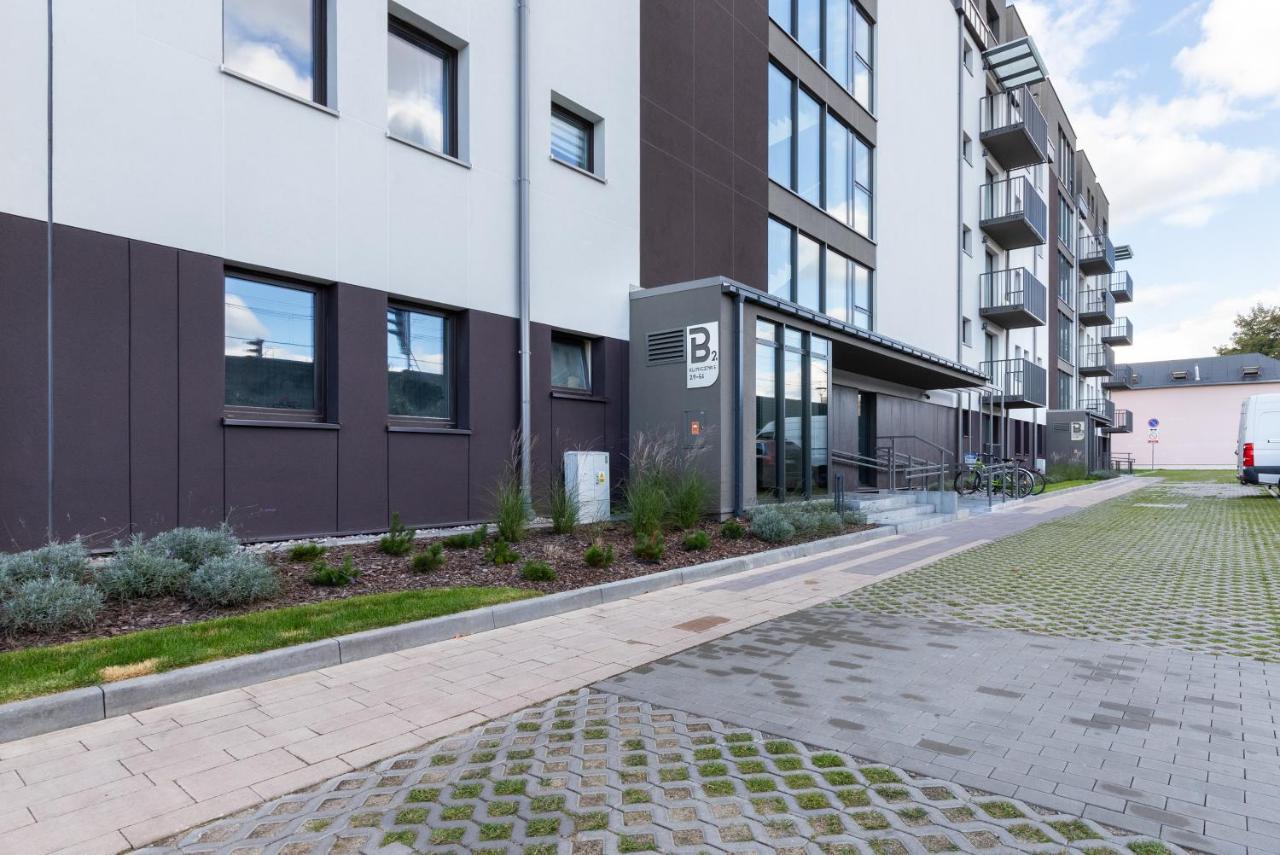 Rewita Wrzeszcz Apartments By Noclegi Renters Gdańsk Kültér fotó