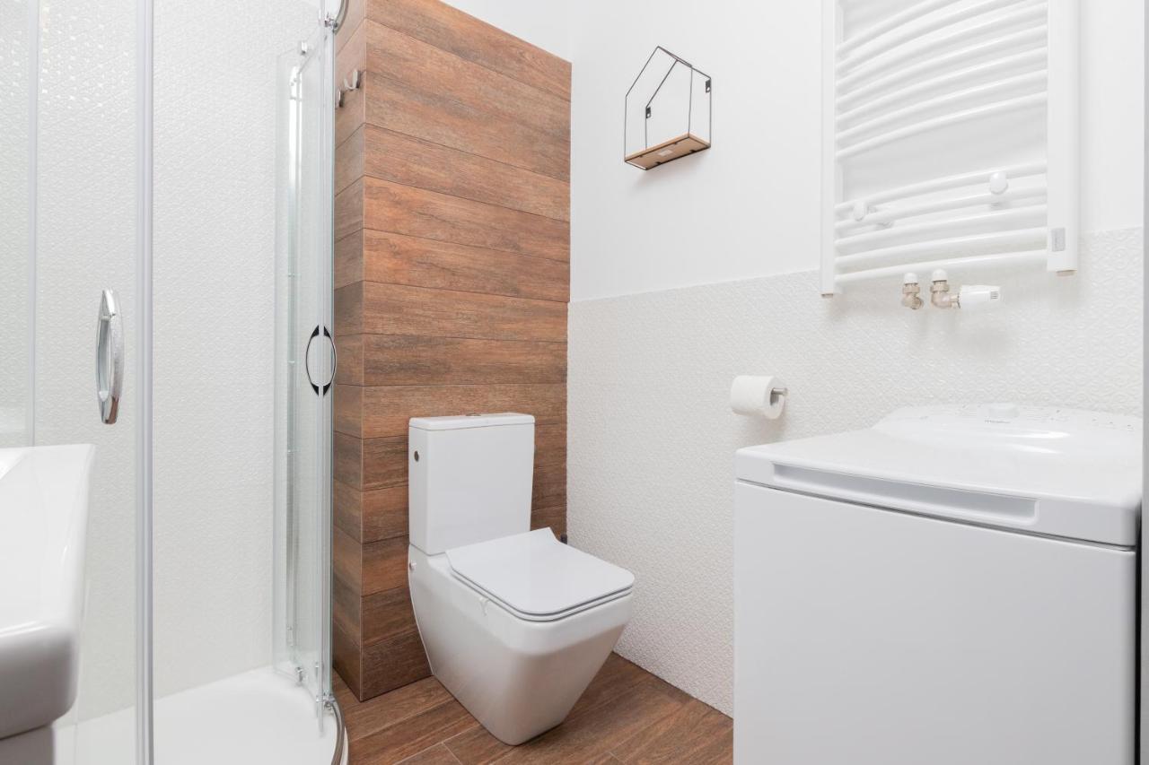 Rewita Wrzeszcz Apartments By Noclegi Renters Gdańsk Kültér fotó