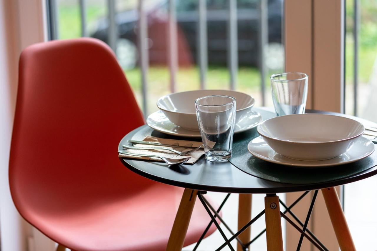 Rewita Wrzeszcz Apartments By Noclegi Renters Gdańsk Kültér fotó