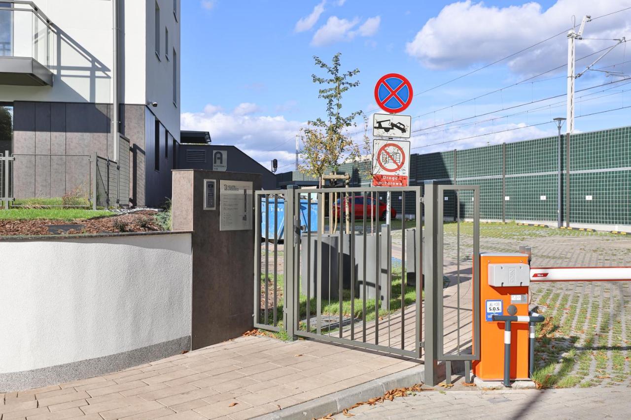 Rewita Wrzeszcz Apartments By Noclegi Renters Gdańsk Kültér fotó