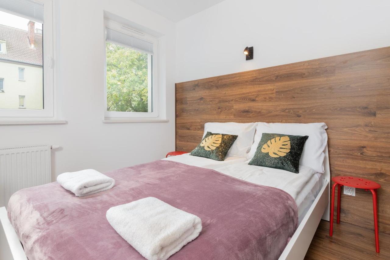 Rewita Wrzeszcz Apartments By Noclegi Renters Gdańsk Kültér fotó
