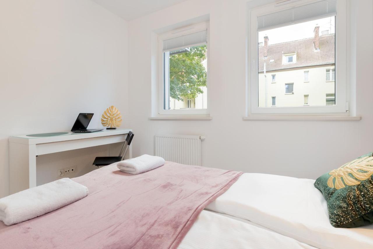 Rewita Wrzeszcz Apartments By Noclegi Renters Gdańsk Kültér fotó